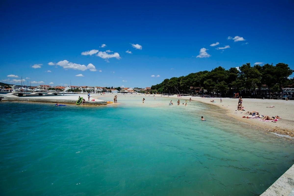 Apartments Ula Vodice Kültér fotó
