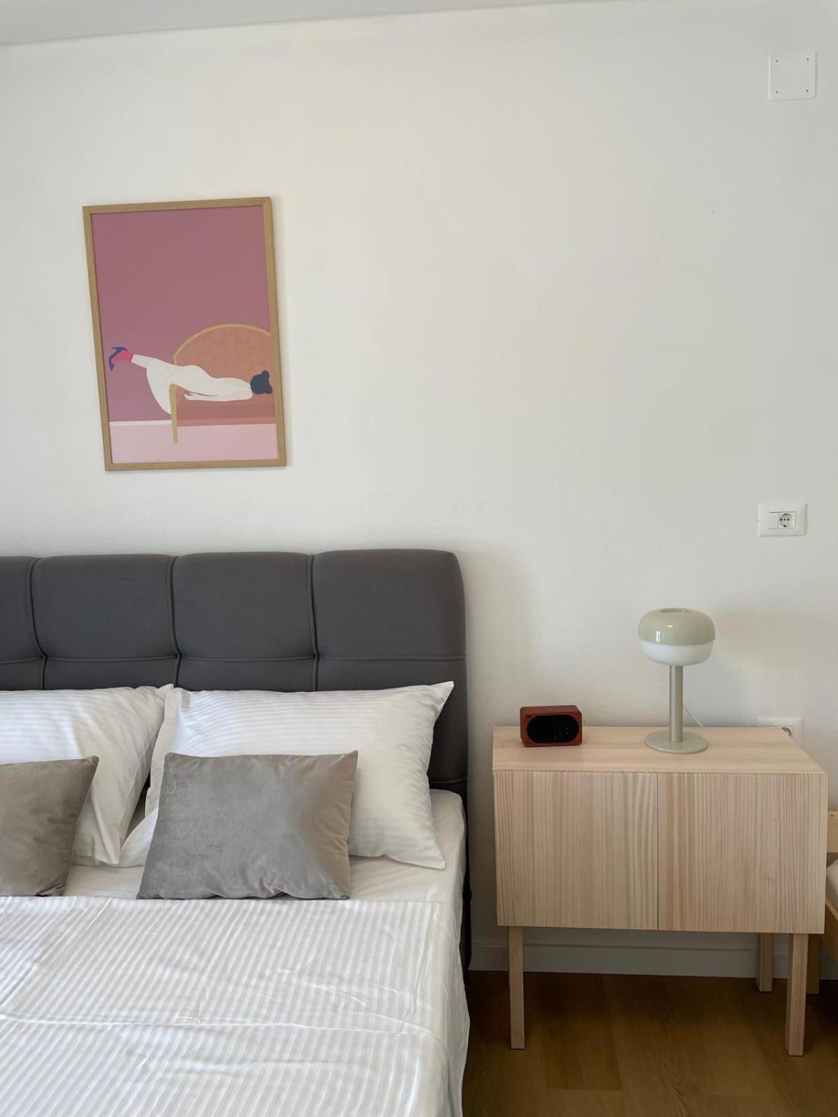 Apartments Ula Vodice Kültér fotó
