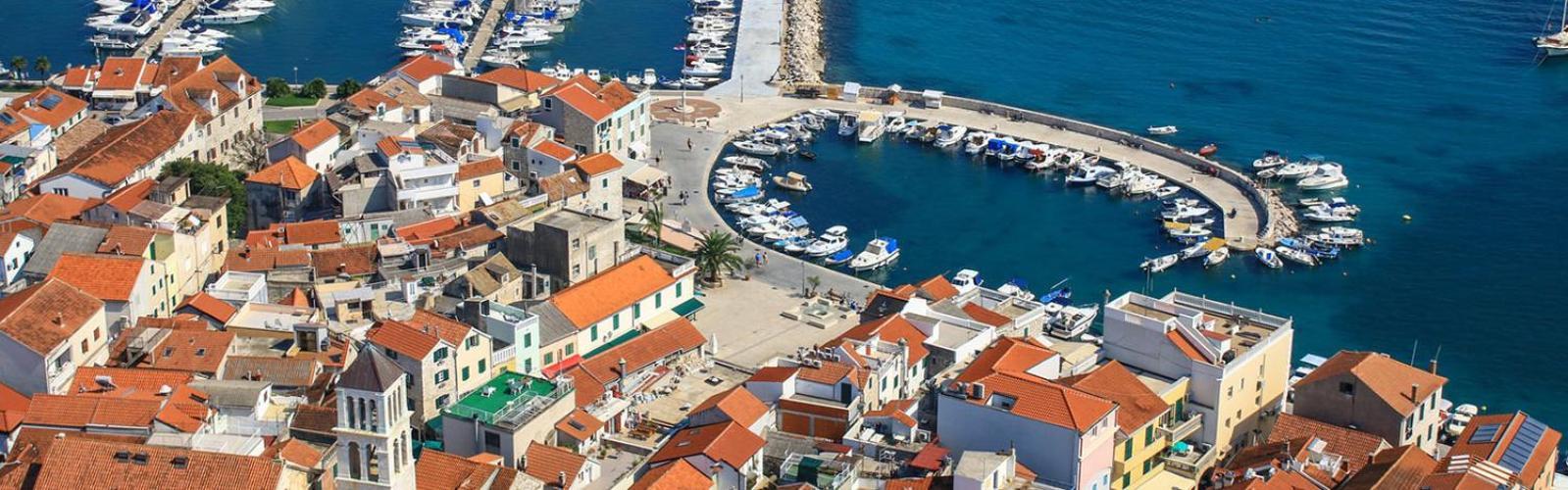 Apartments Ula Vodice Kültér fotó