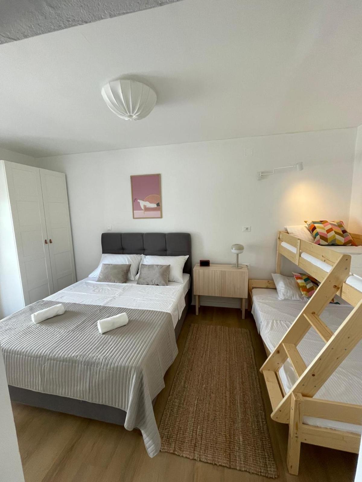 Apartments Ula Vodice Kültér fotó