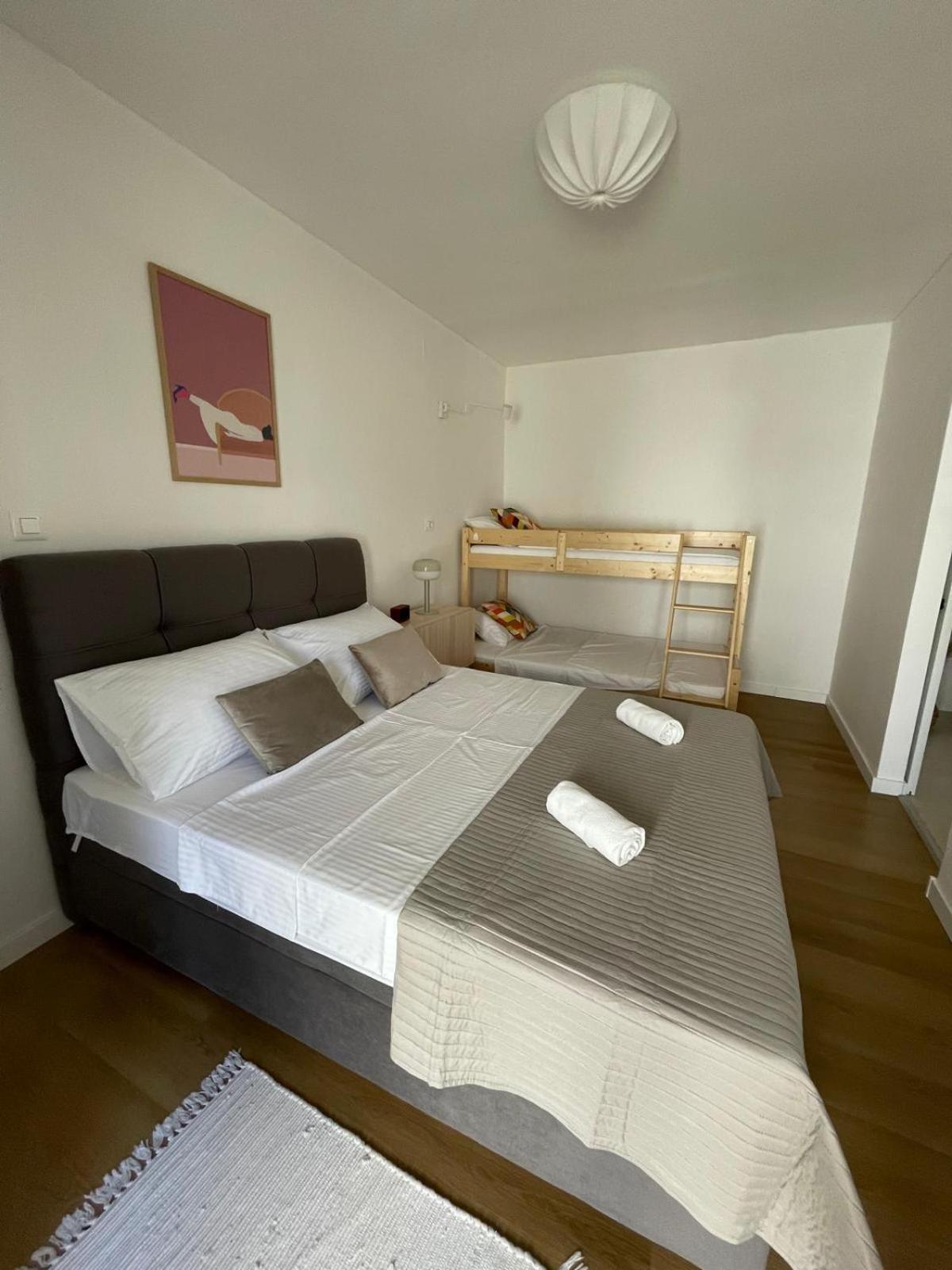 Apartments Ula Vodice Kültér fotó