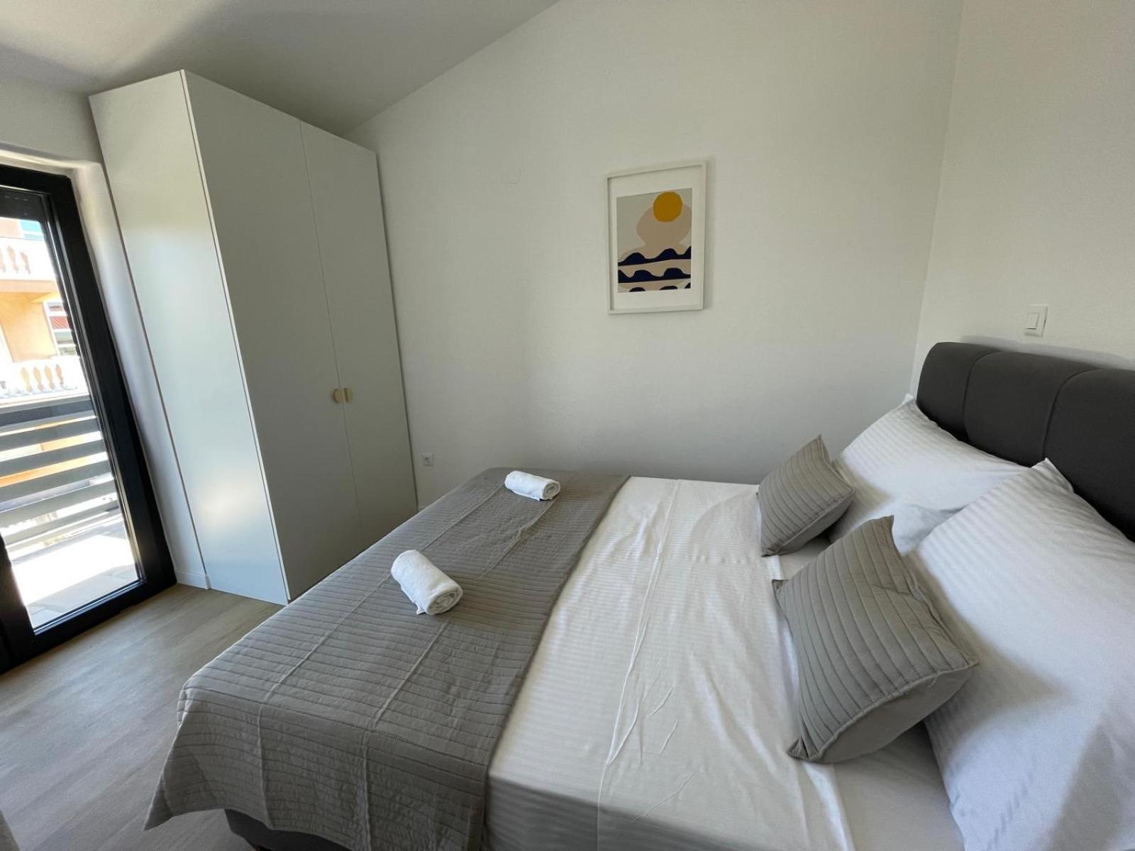 Apartments Ula Vodice Kültér fotó