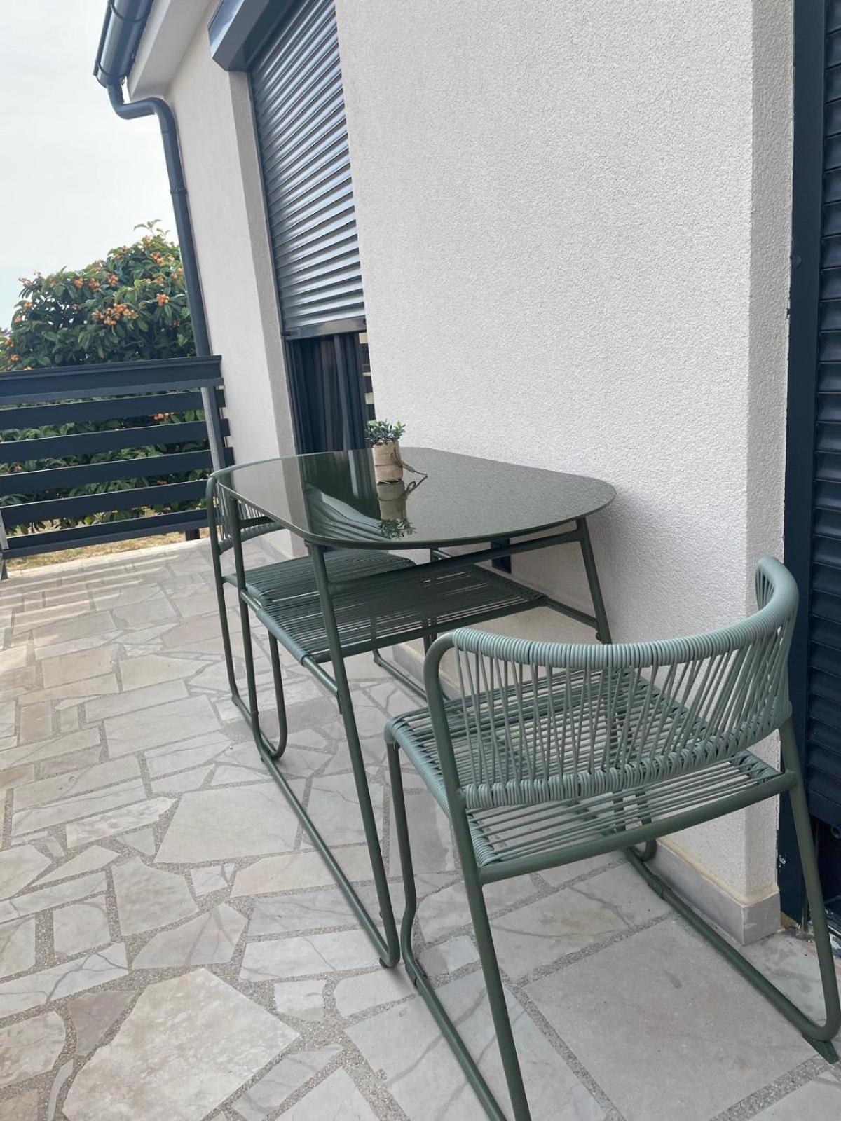 Apartments Ula Vodice Kültér fotó