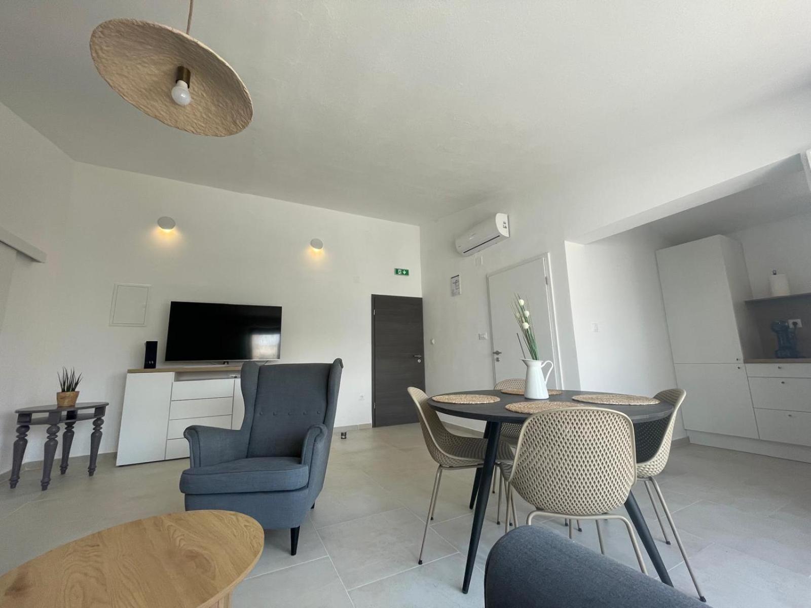 Apartments Ula Vodice Kültér fotó