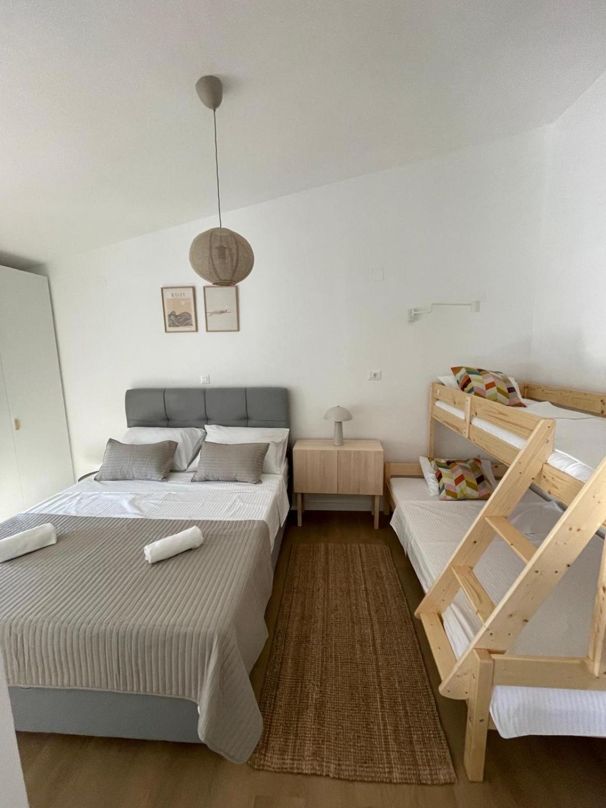 Apartments Ula Vodice Kültér fotó
