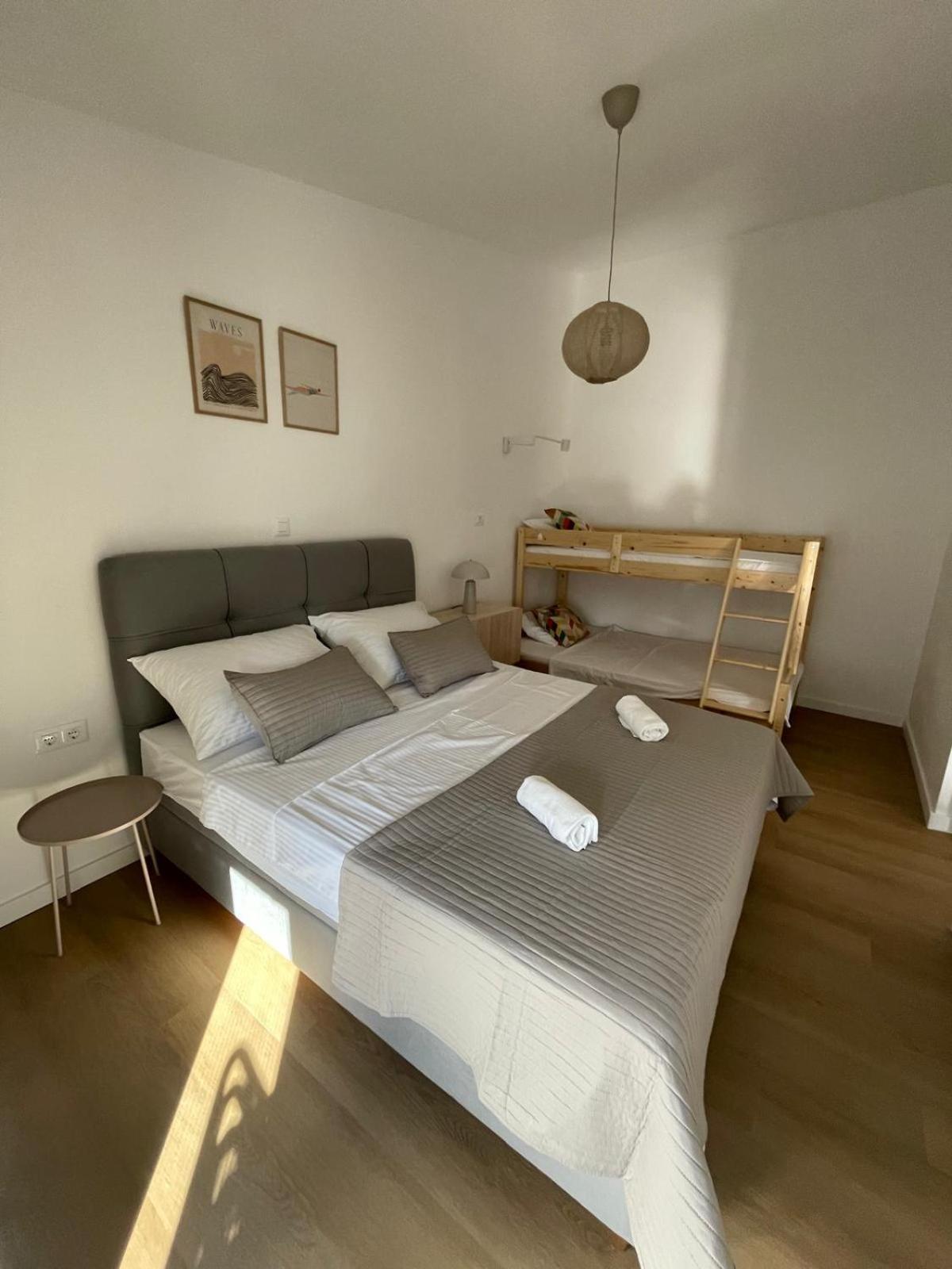 Apartments Ula Vodice Kültér fotó