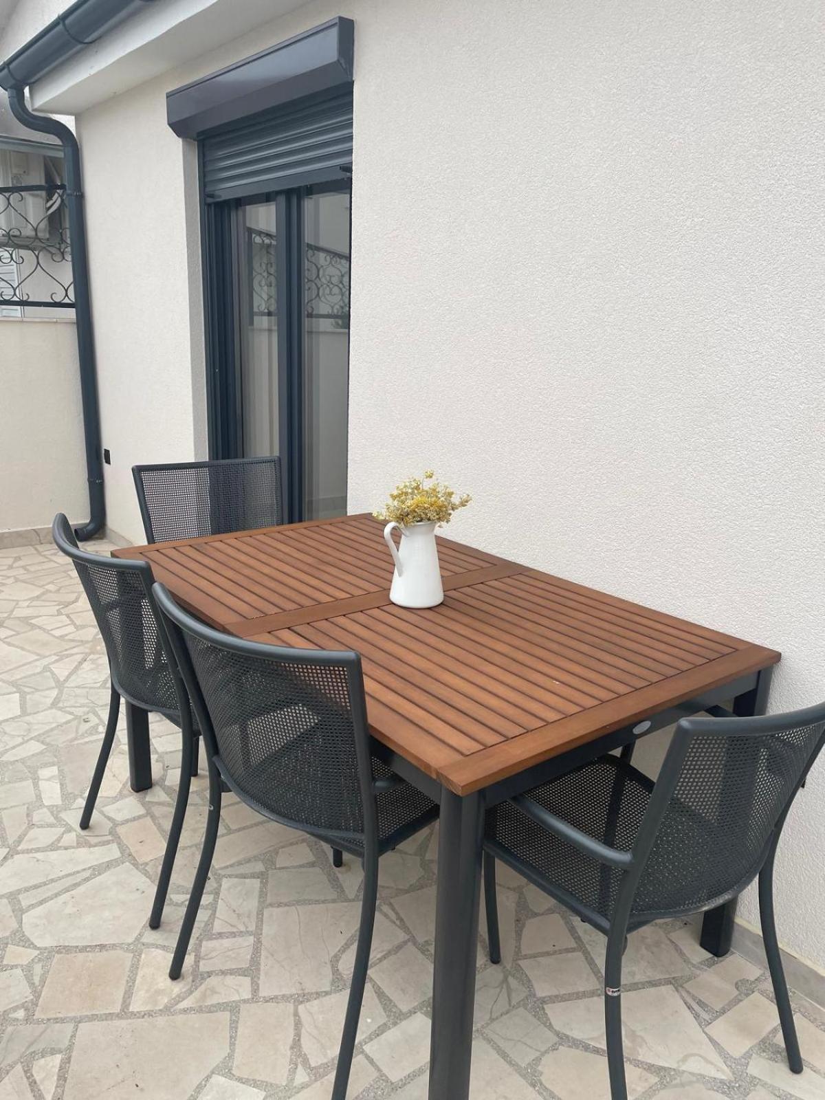Apartments Ula Vodice Kültér fotó