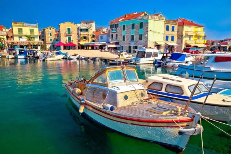 Apartments Ula Vodice Kültér fotó