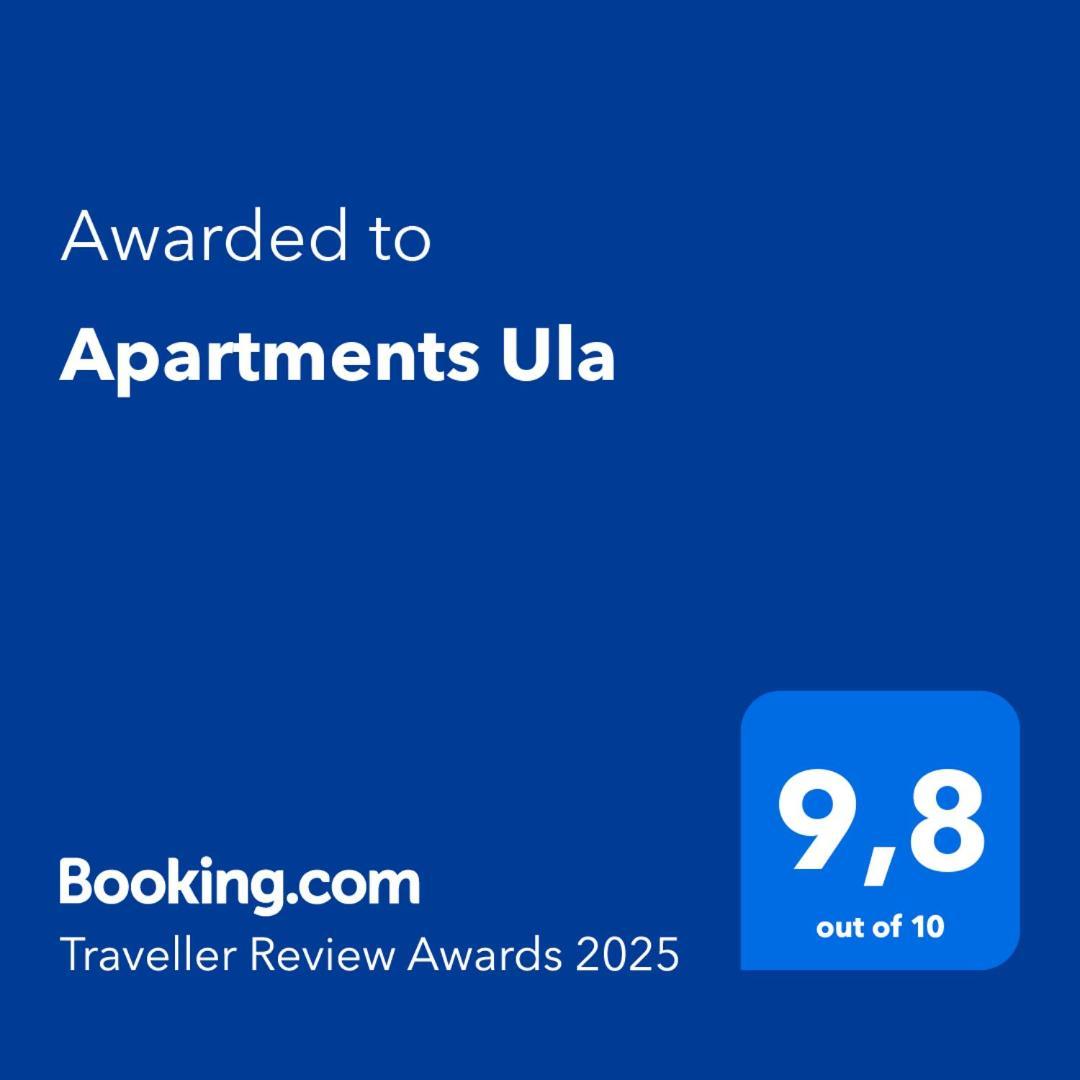 Apartments Ula Vodice Kültér fotó